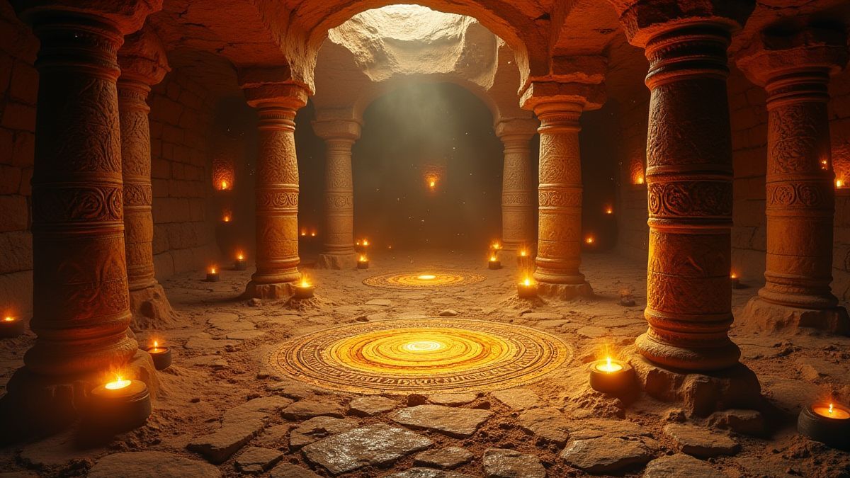 Gods of Gold InfiniReels Slot