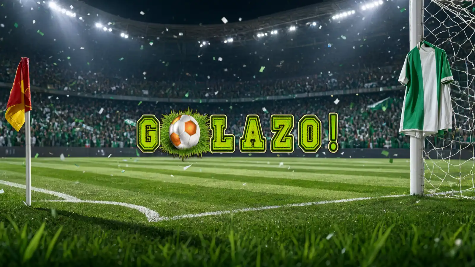 Golazo!
