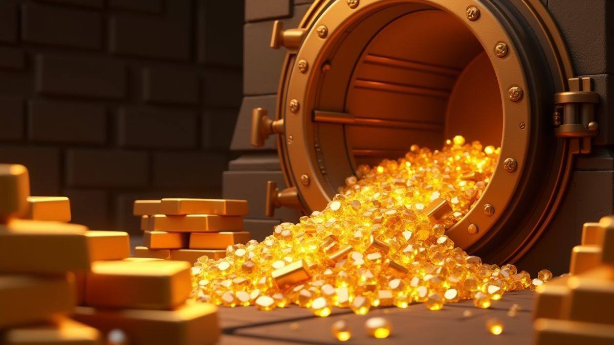 Gold Bars
