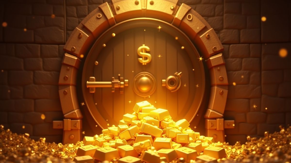 Gold Blitz Extreme Slot