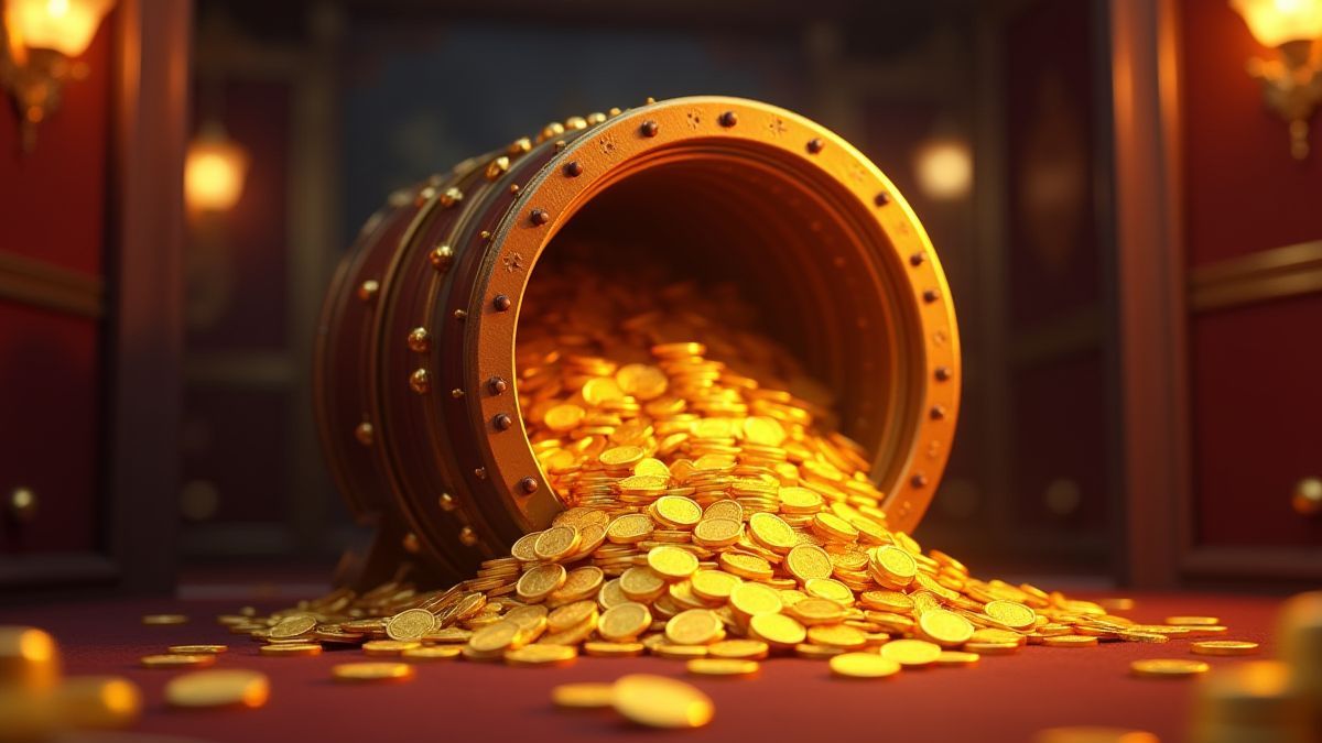 Gold Bricks