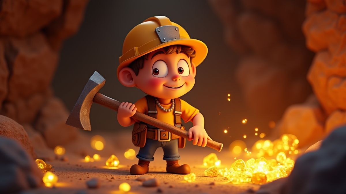 Gold Digger Megaways Slot