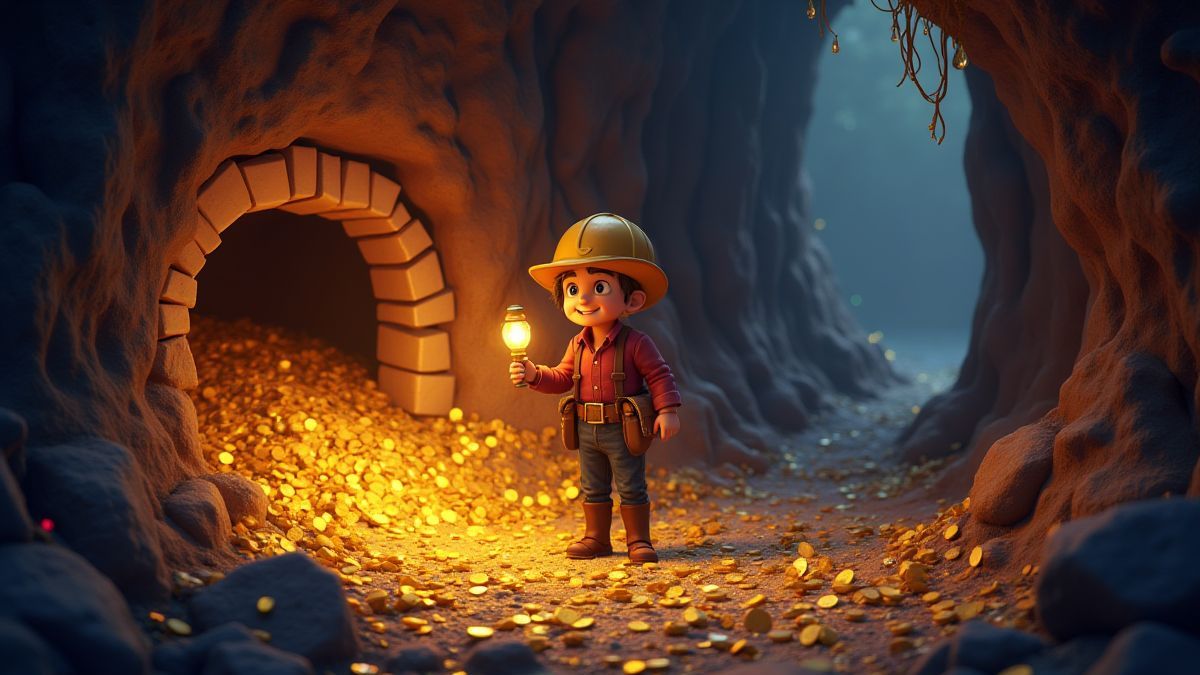 Gold Diggers Fortune Slot