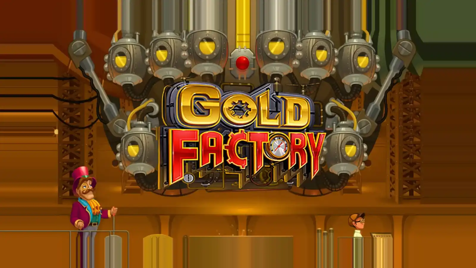 Gold Factory Slot