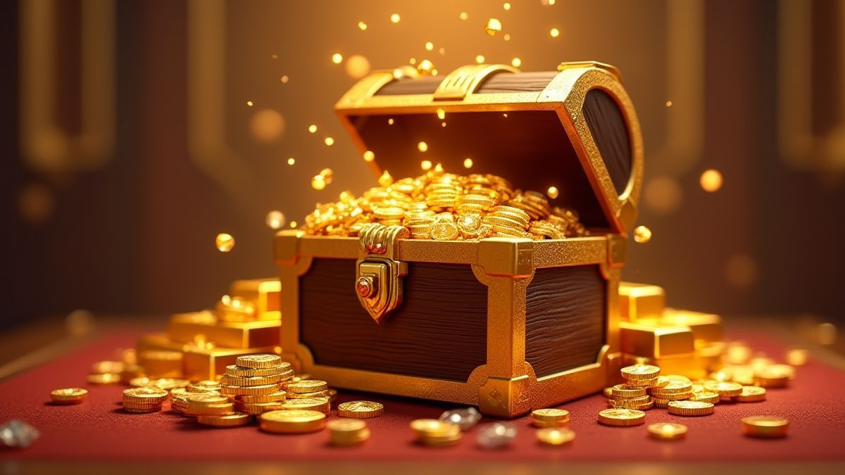 Gold Gold Gold 5000 Slot