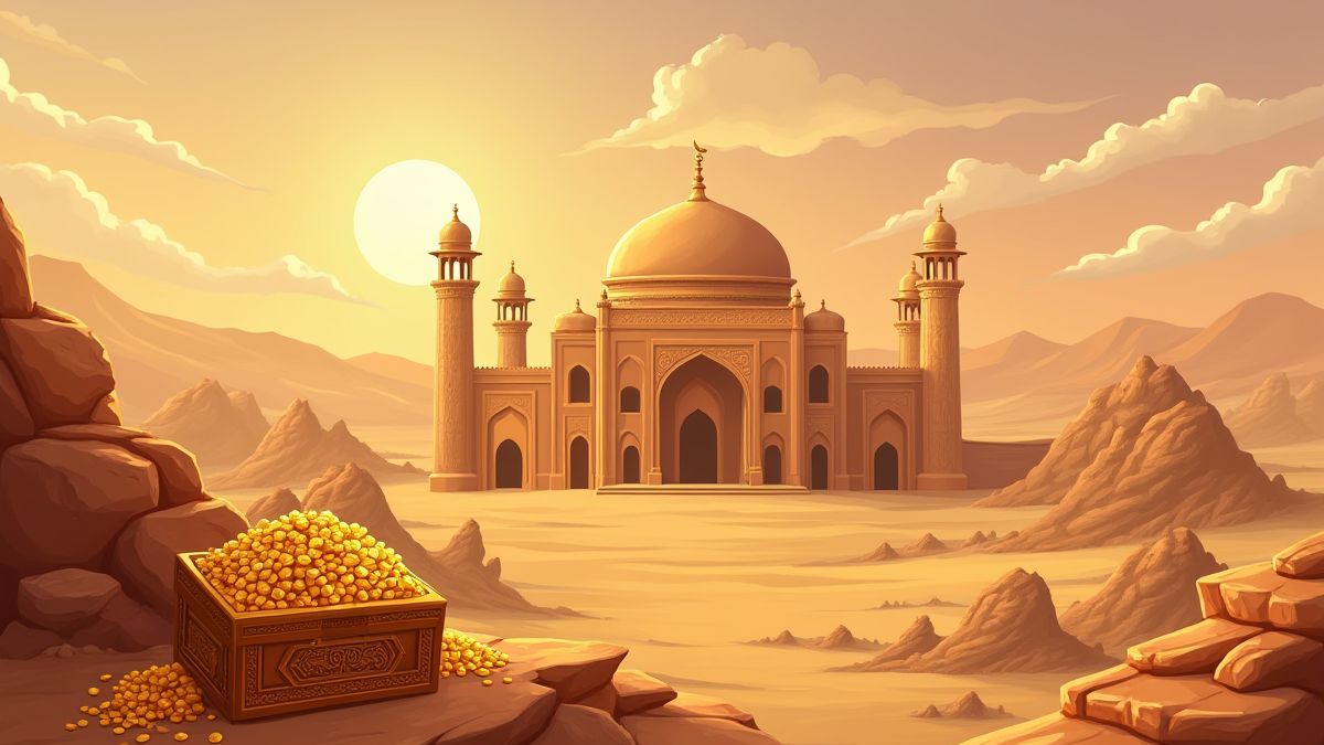Gold of Persia