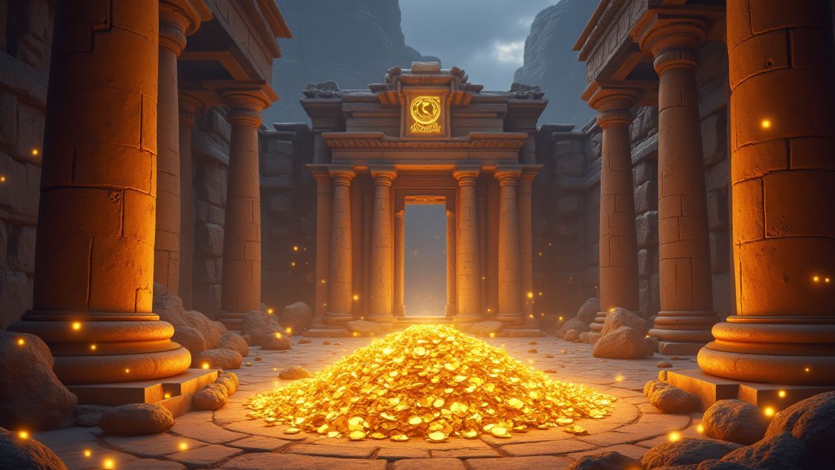 Gold of the Gods