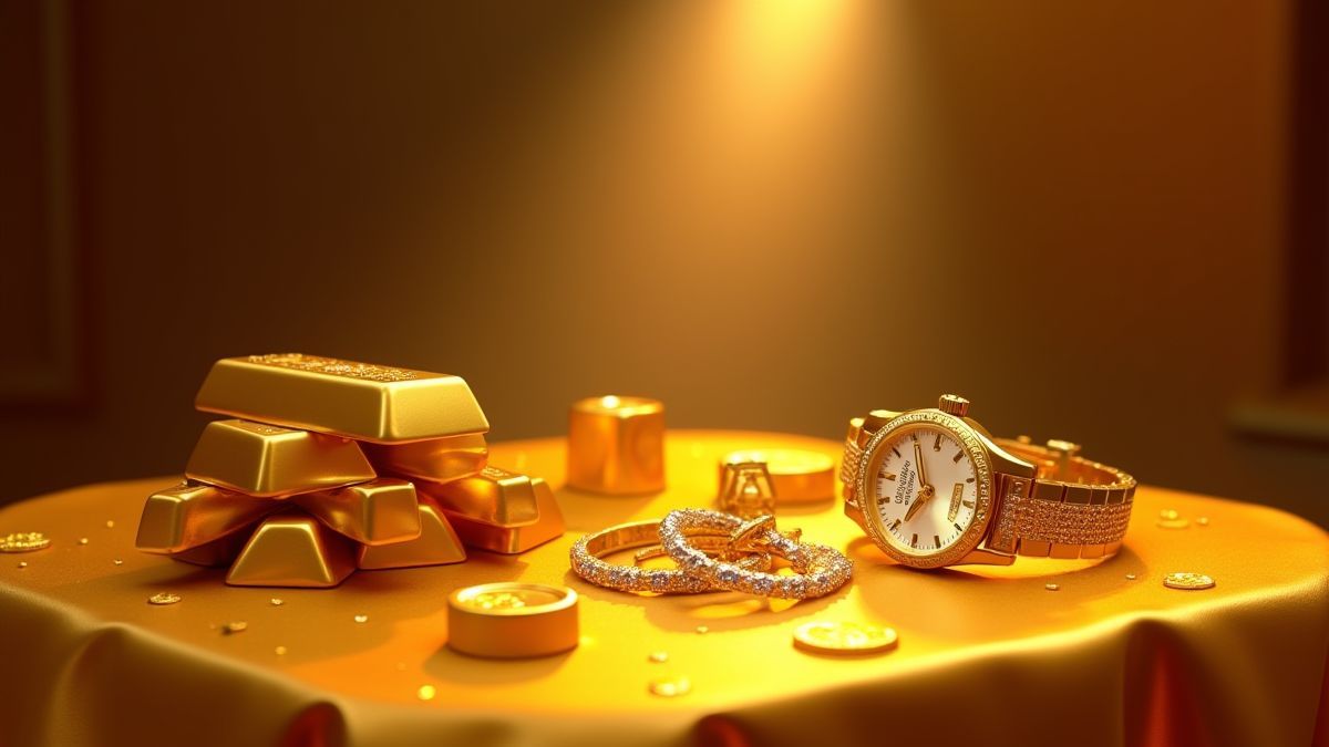 Gold