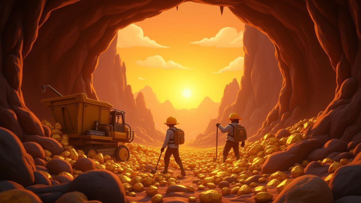 Gold Rush