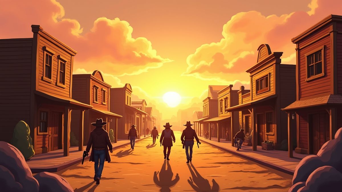 Gold Rush Showdown