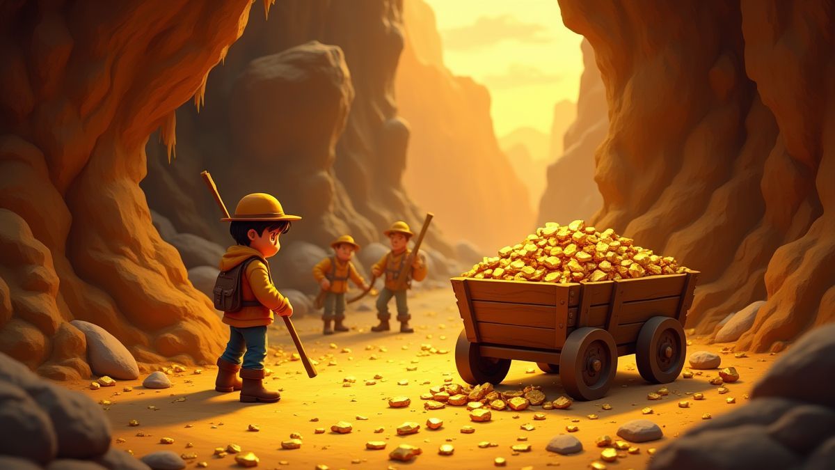 Gold Rush Slot