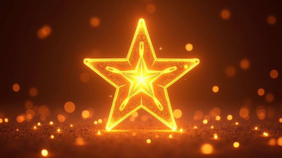 Gold Star