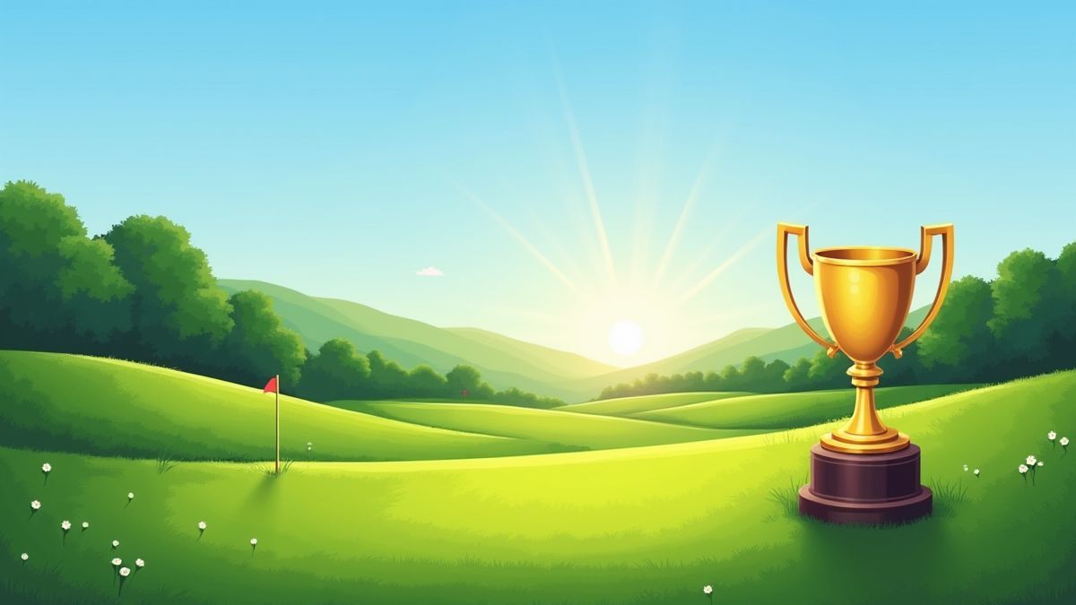 Gold Trophy