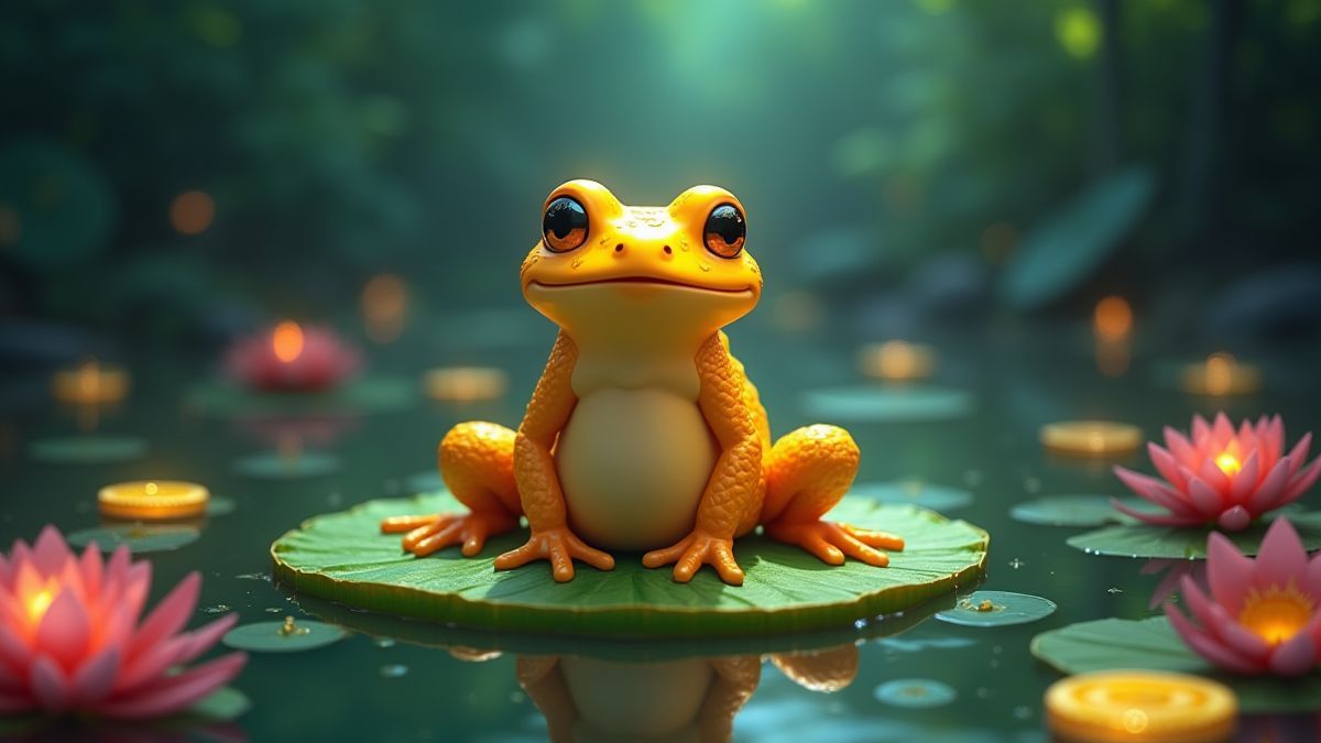 Golde Toad