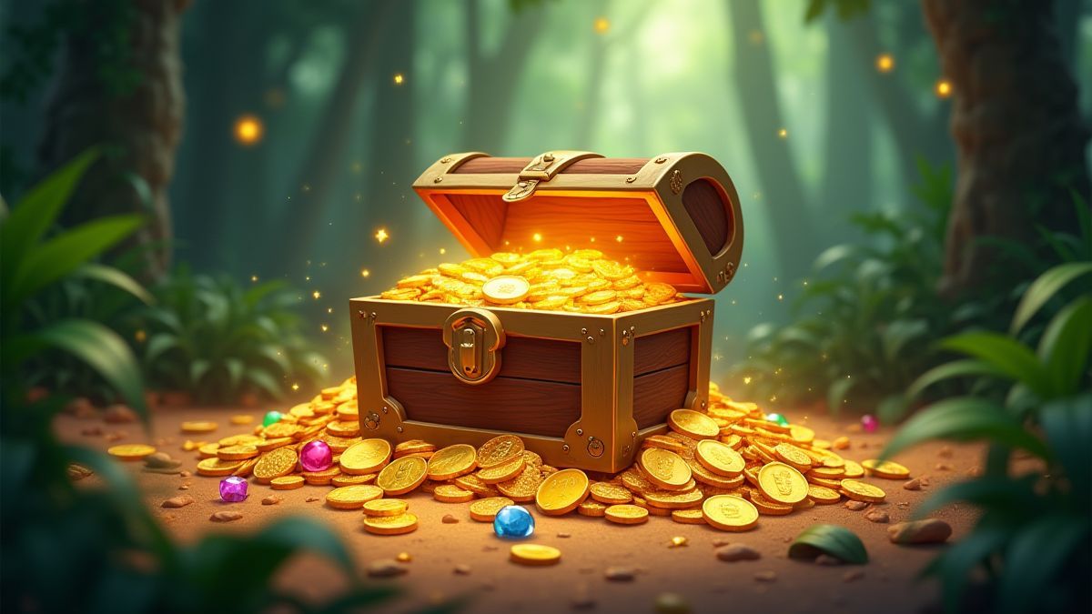 Golden Bonanza Keno