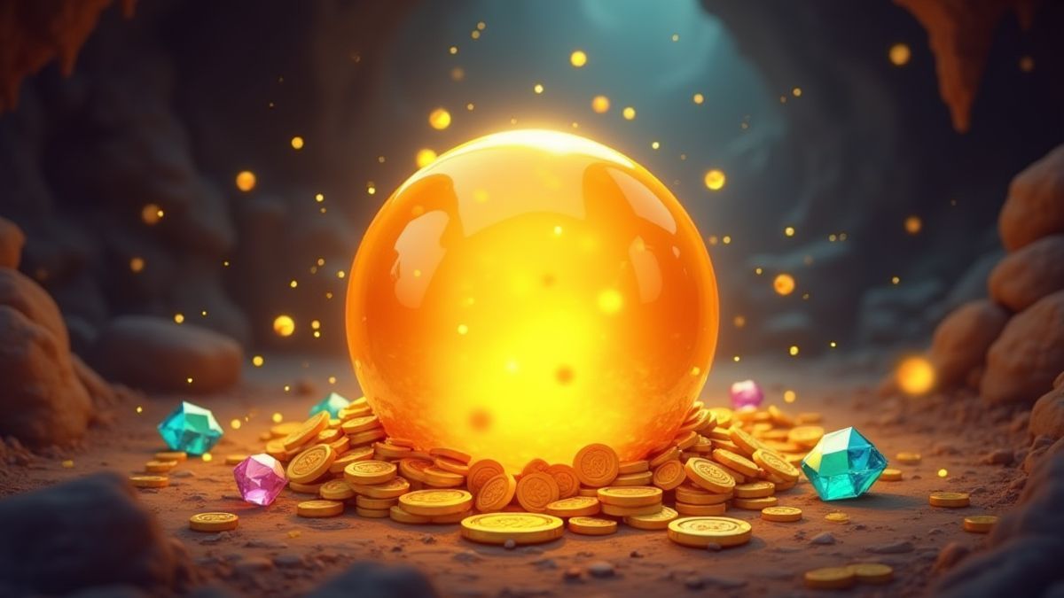 Golden Bubble Slot