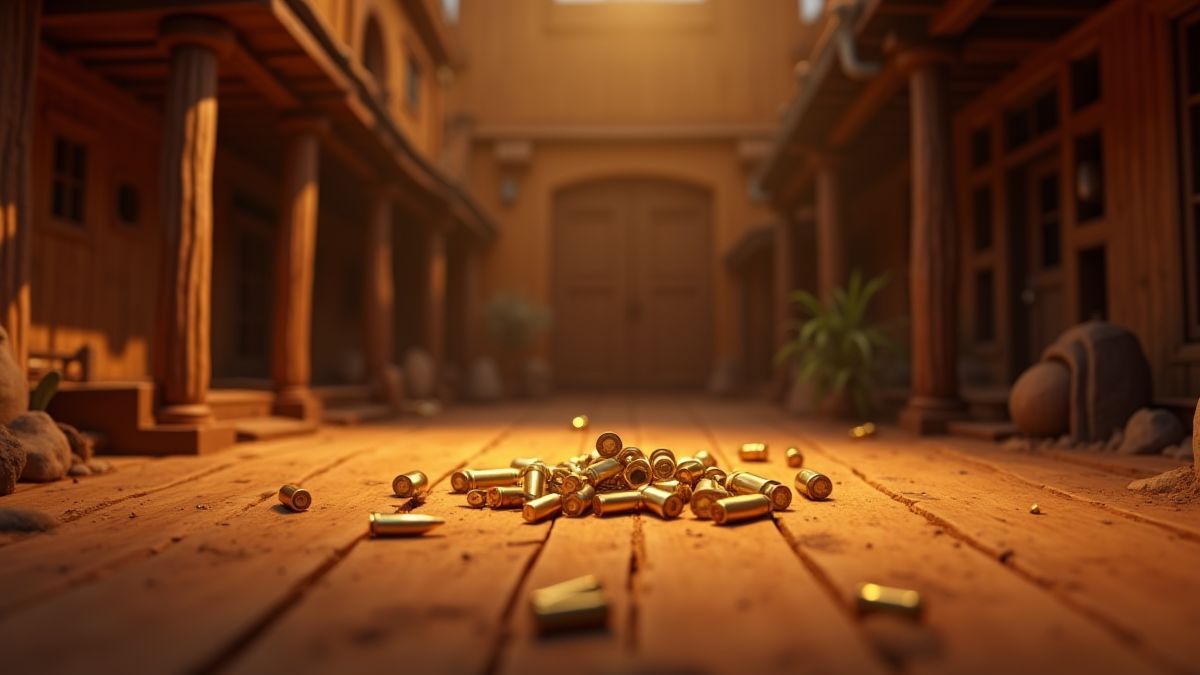 Golden Bullets
