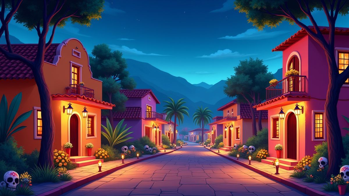 Golden Calaveras Slot