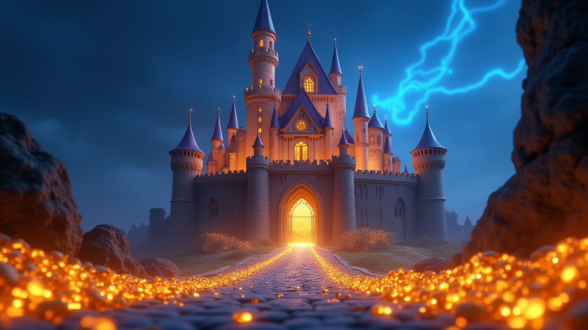 Golden Castle
