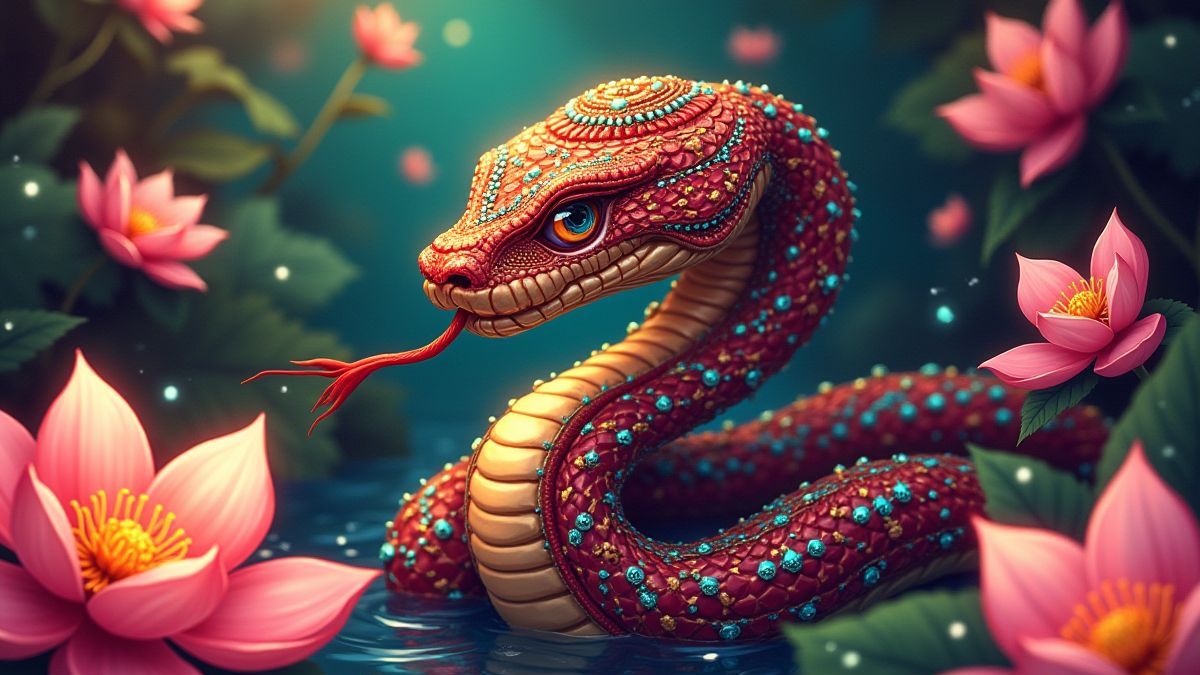 Golden Cobras Deluxe