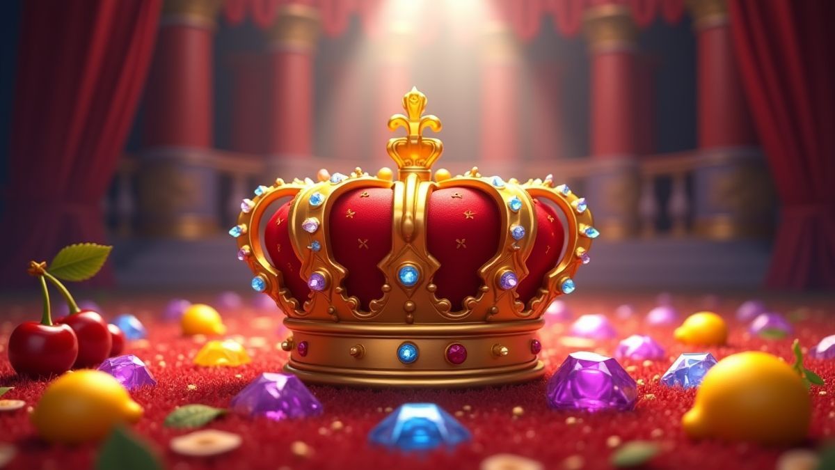 Golden Crown 40 Slot