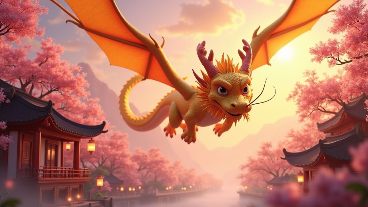 Golden Dragon Inferno Slot