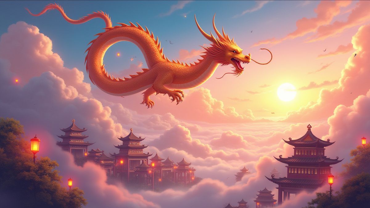 Golden Dragon
