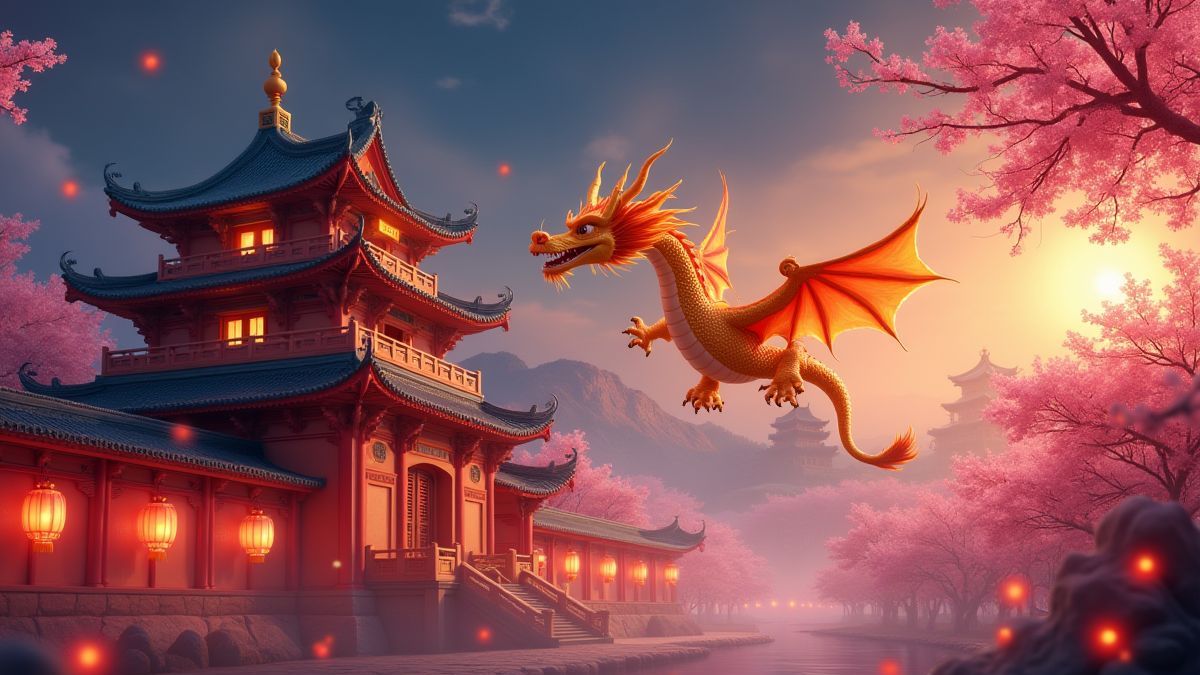 Golden Dragon