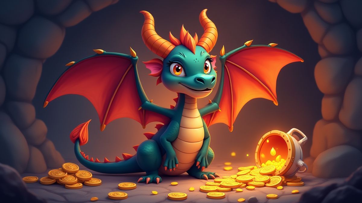 Golden Dragon Slot