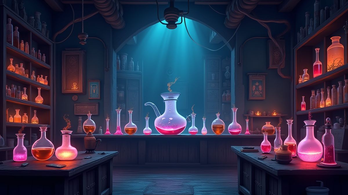 Golden Elixir Slot