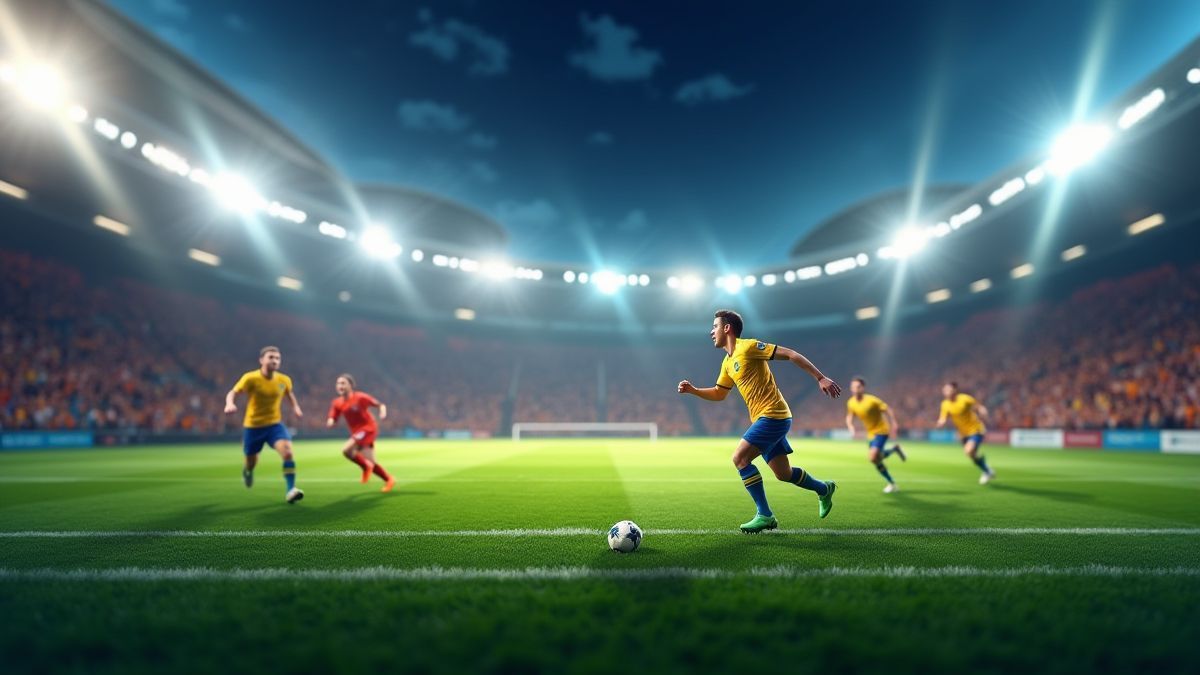 Golden Goal Slot