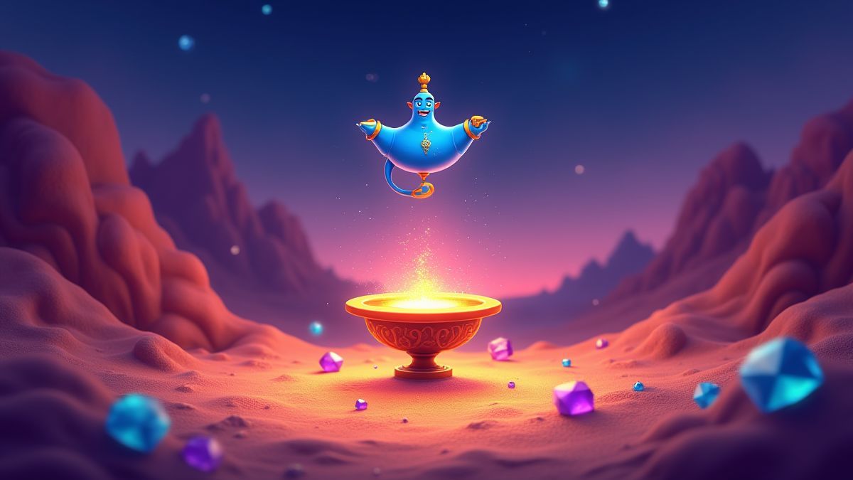 Golden Goose - Genies Gems