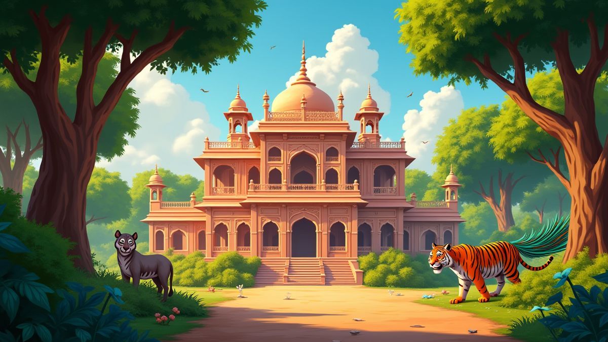 Golden India Slot