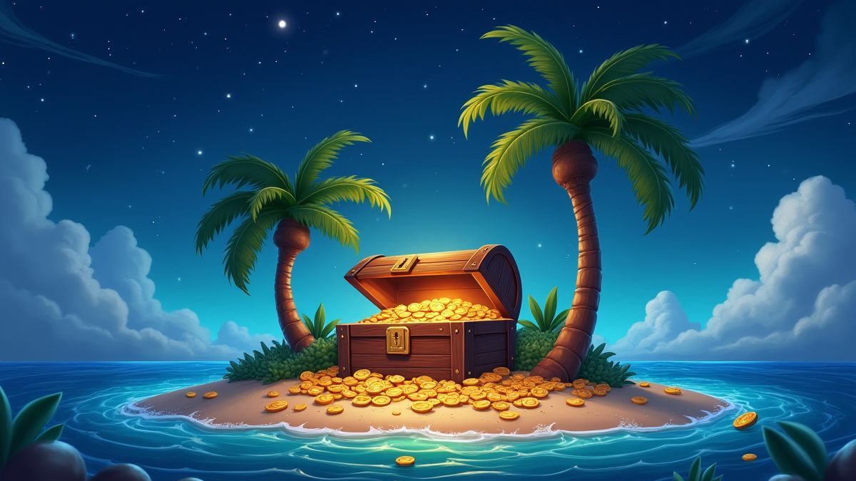 Golden Island