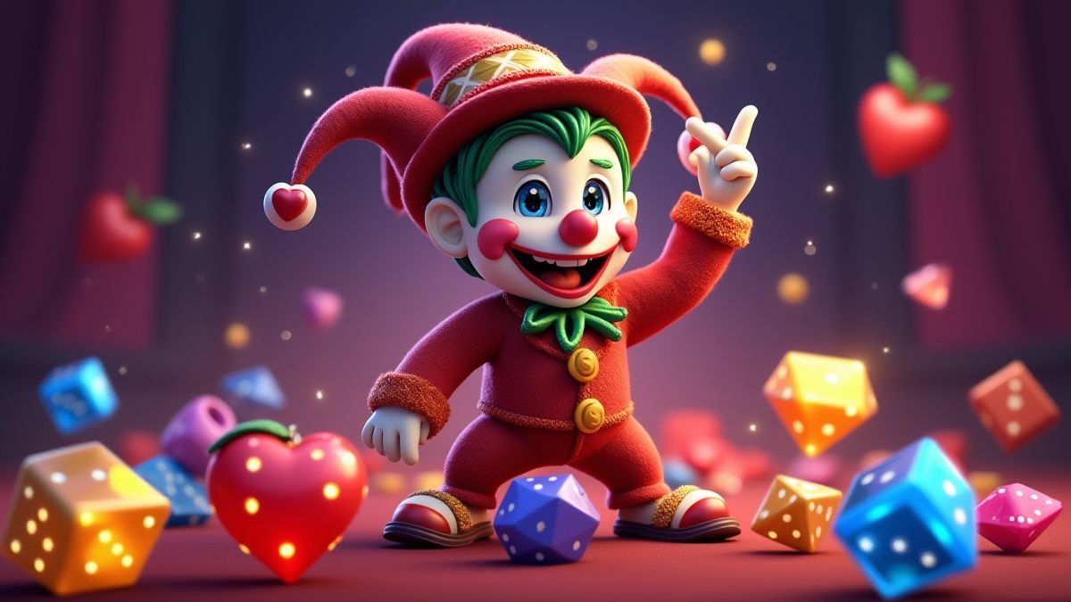 Golden Jokers Double Up Slot