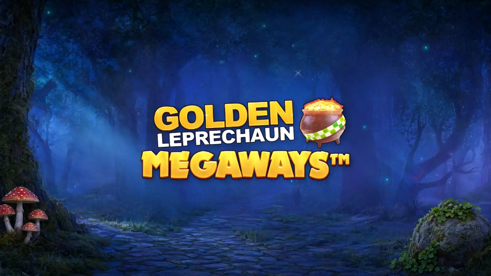 Golden Leprechaun MegaWays