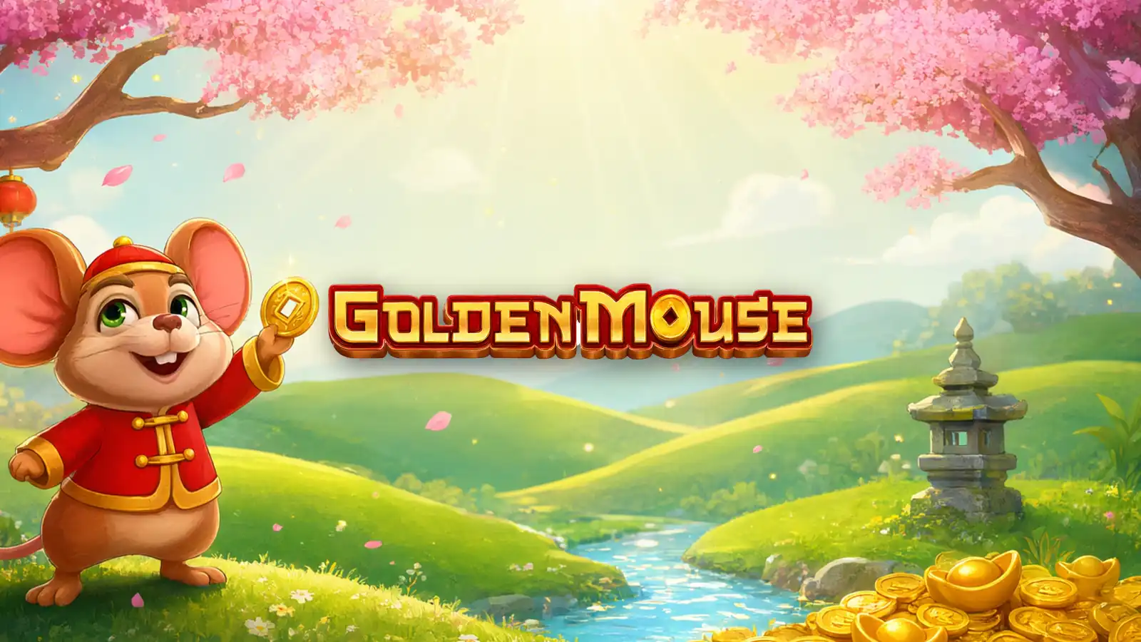 Golden Mouse Slot