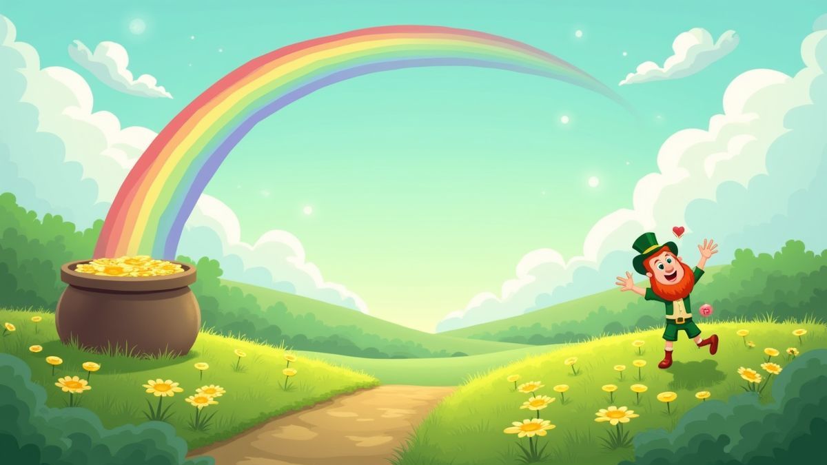 Golden Shamrock Slot