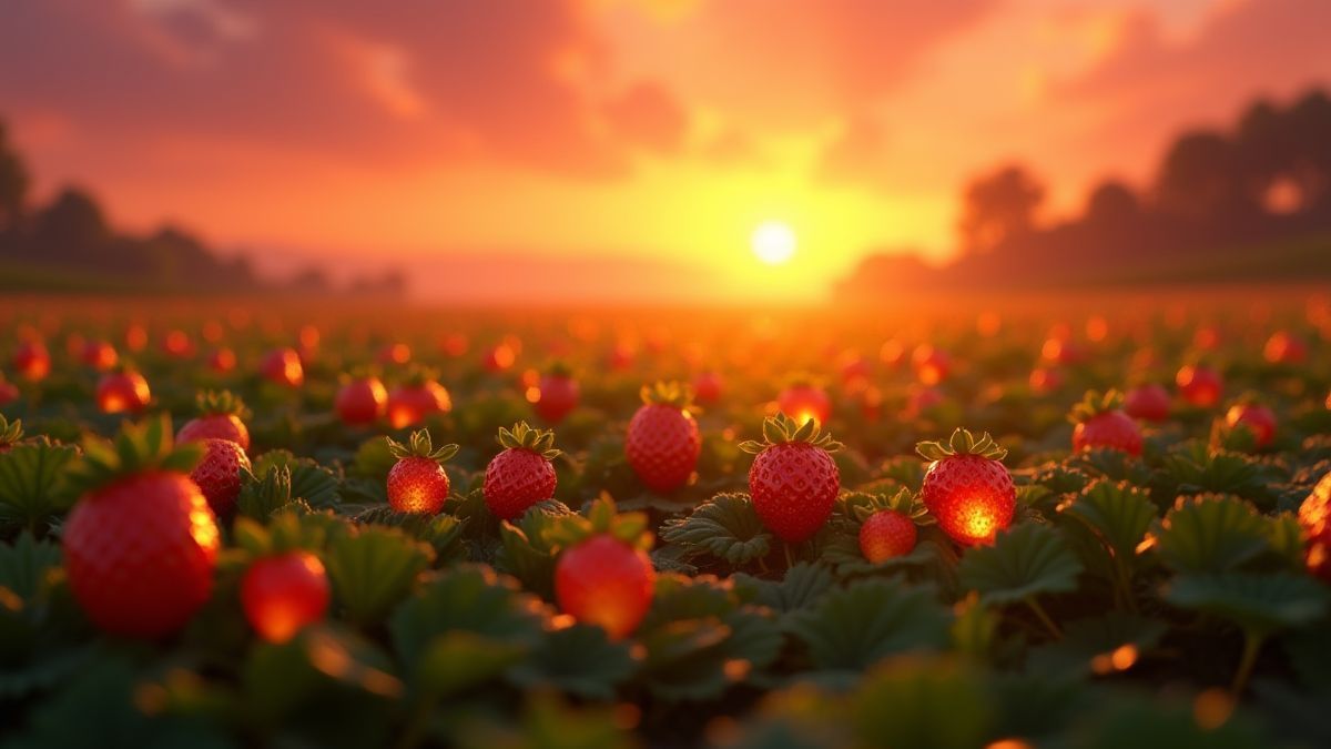 Golden Strawberries Slot