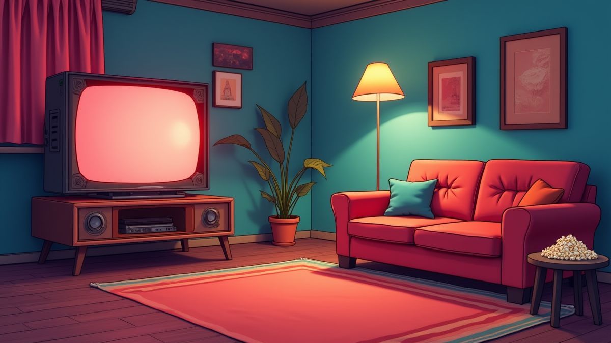Golden TV