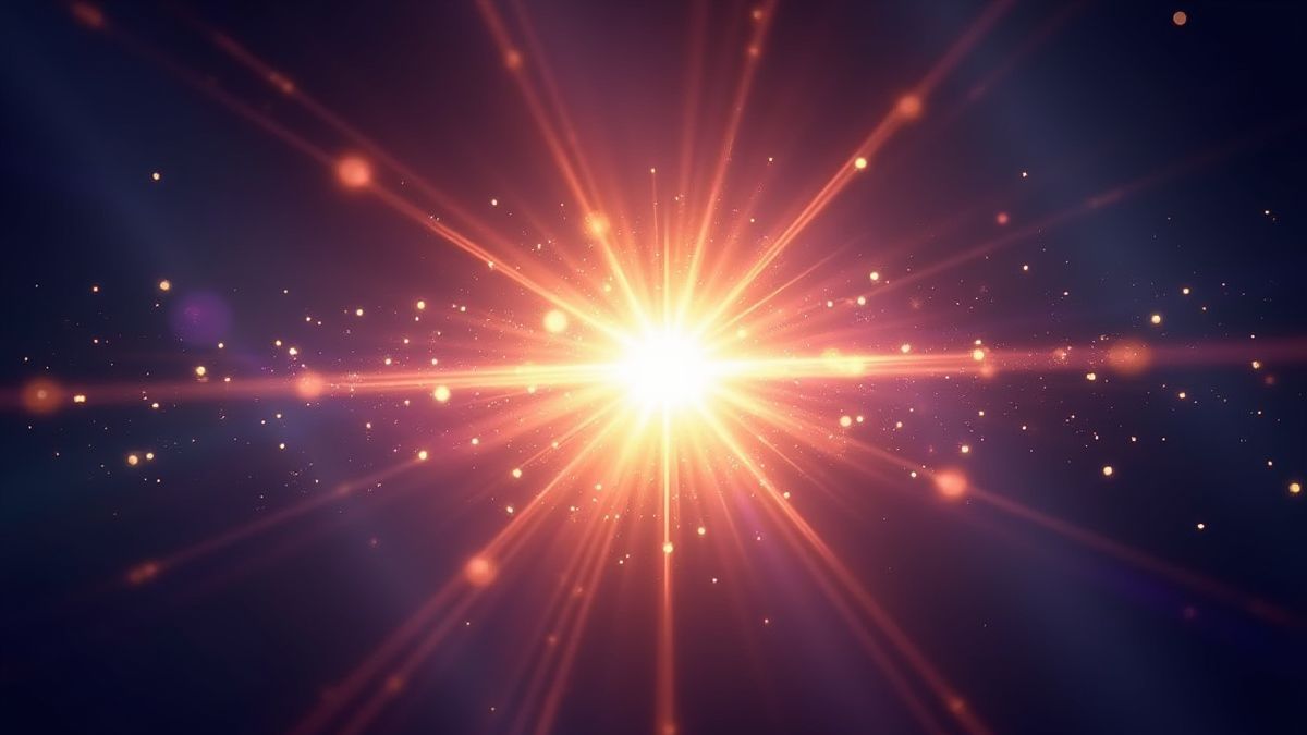 Ativação de giros grátis com luz mágica brilhante.