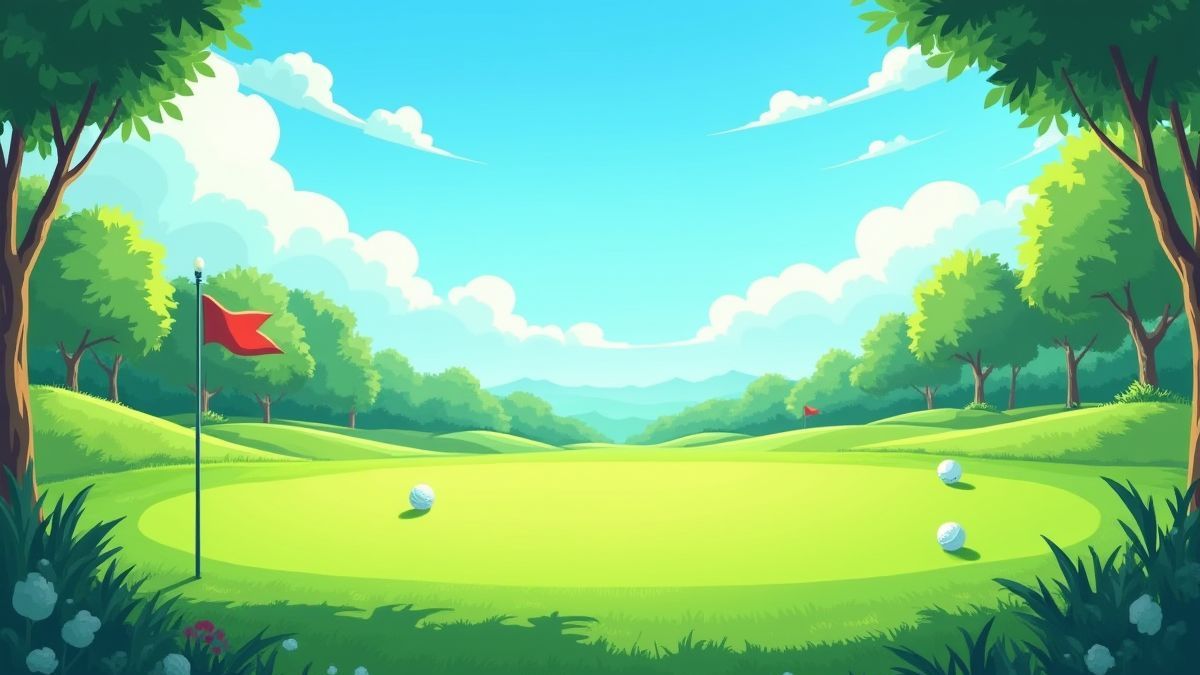 Golf Tour