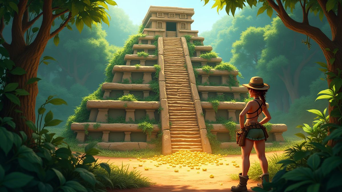 Gonzita's Quest Slot