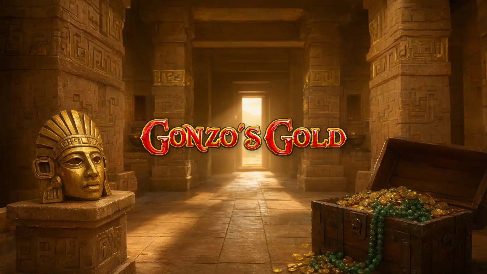 Gonzo's Gold Slot
