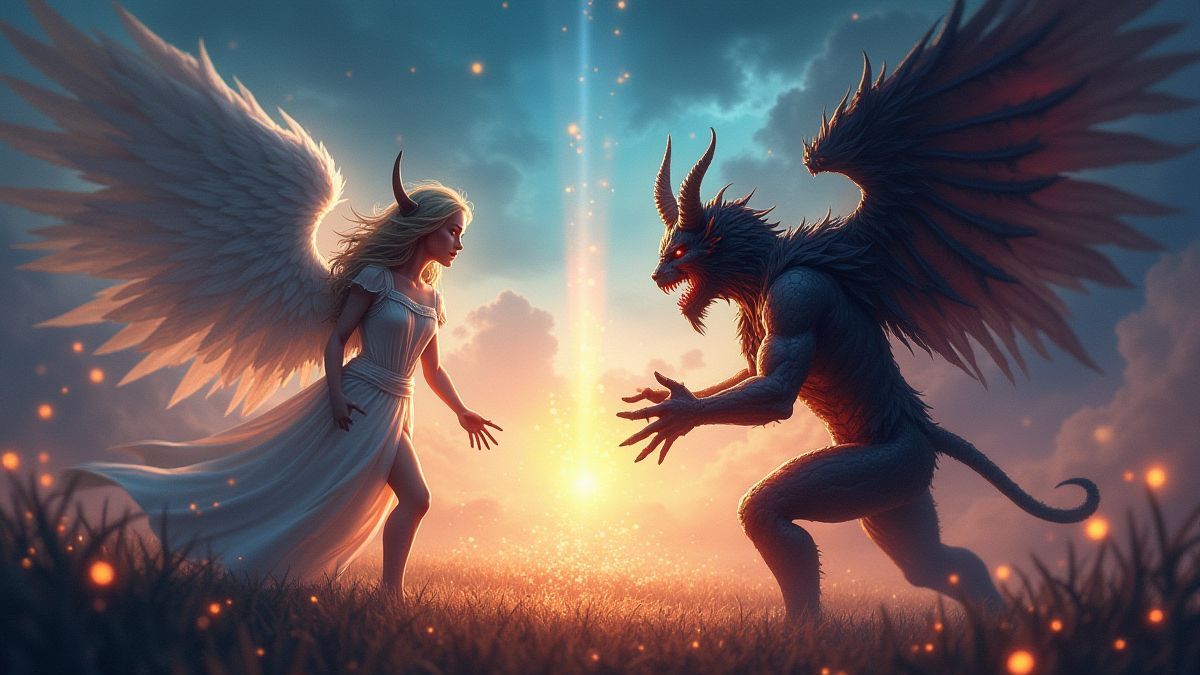 Good and Evil