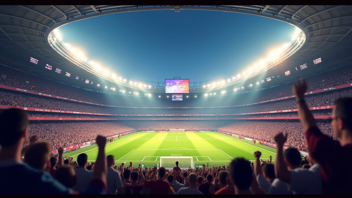 Goooal! Slot