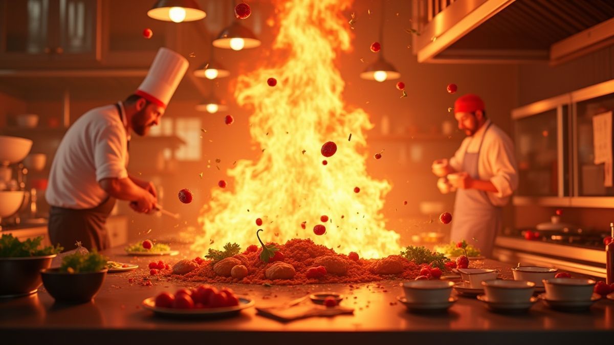 Gordon Ramsay Hell's Kitchen Slot