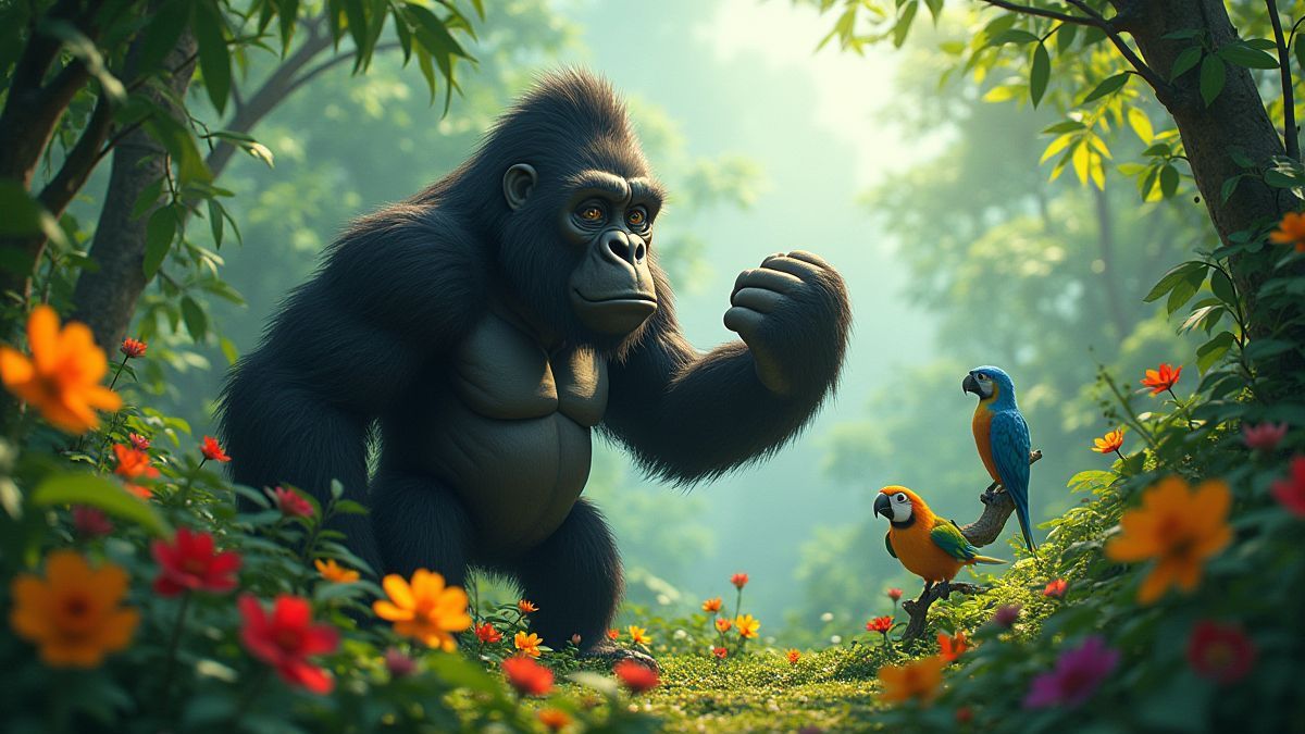 Gorilla