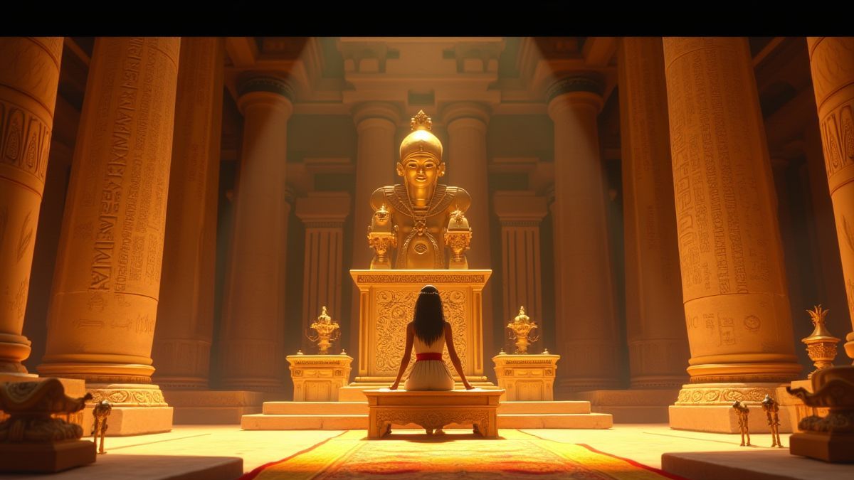 Grace Of Cleopatra