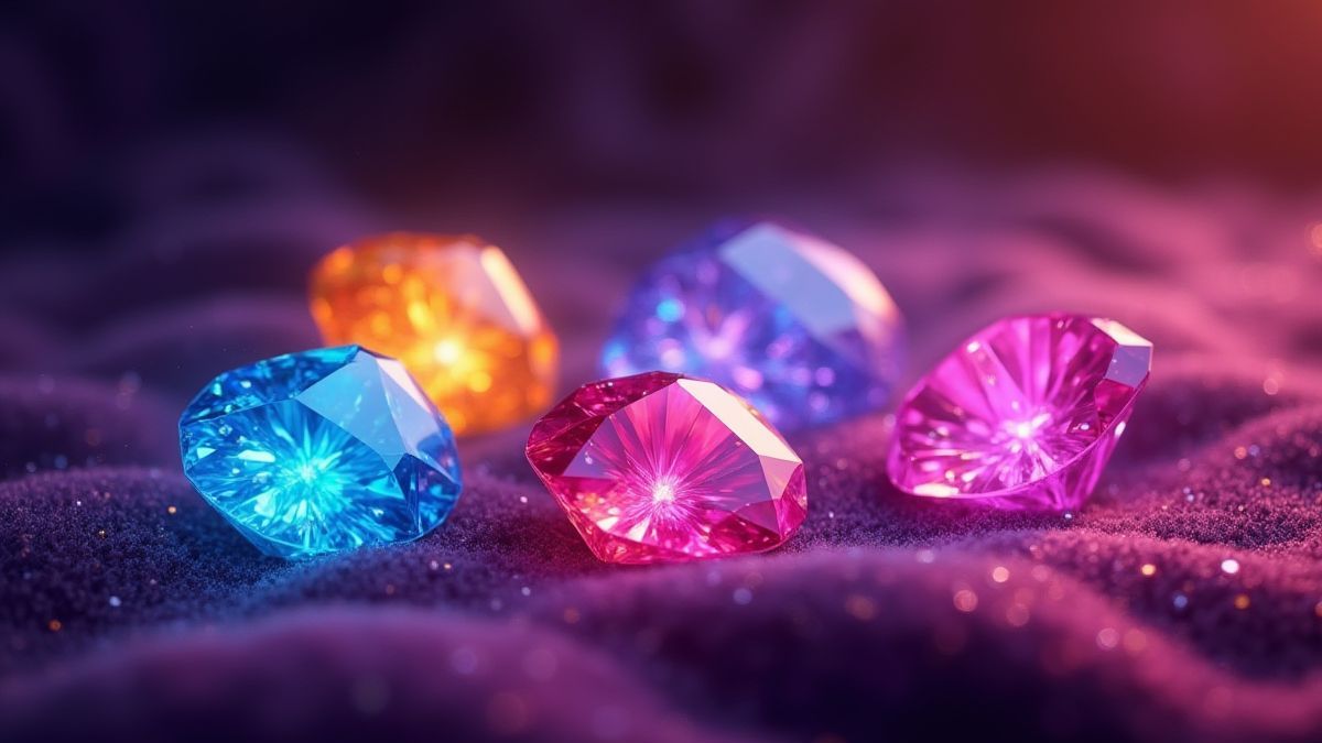 Grand Gems Slot